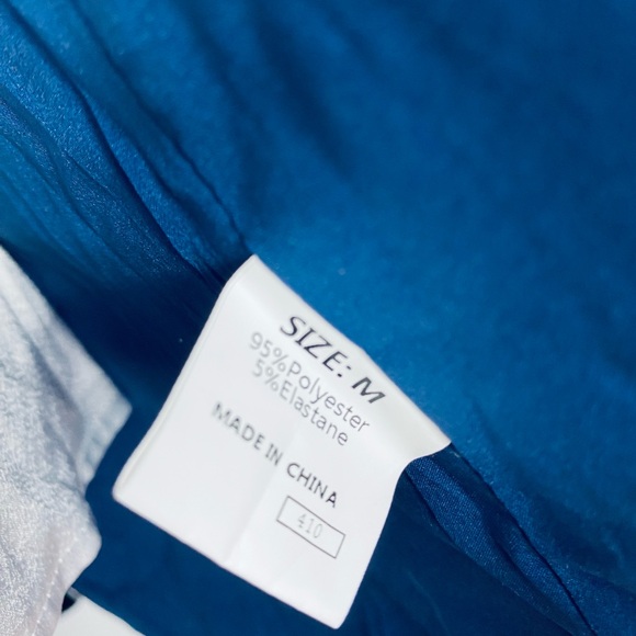 Homemade Austin Powers women blazer dress & wig cosplay costume size large - Picture 14 of 16